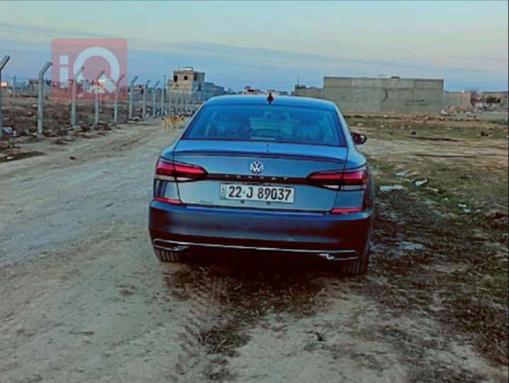 فولكسفاغن باسات